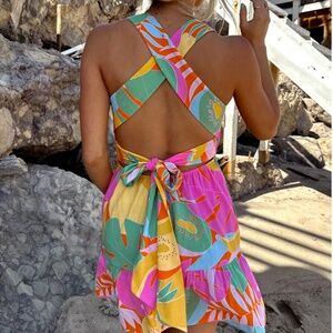 Show Me Your Mum Collins Mini Dress